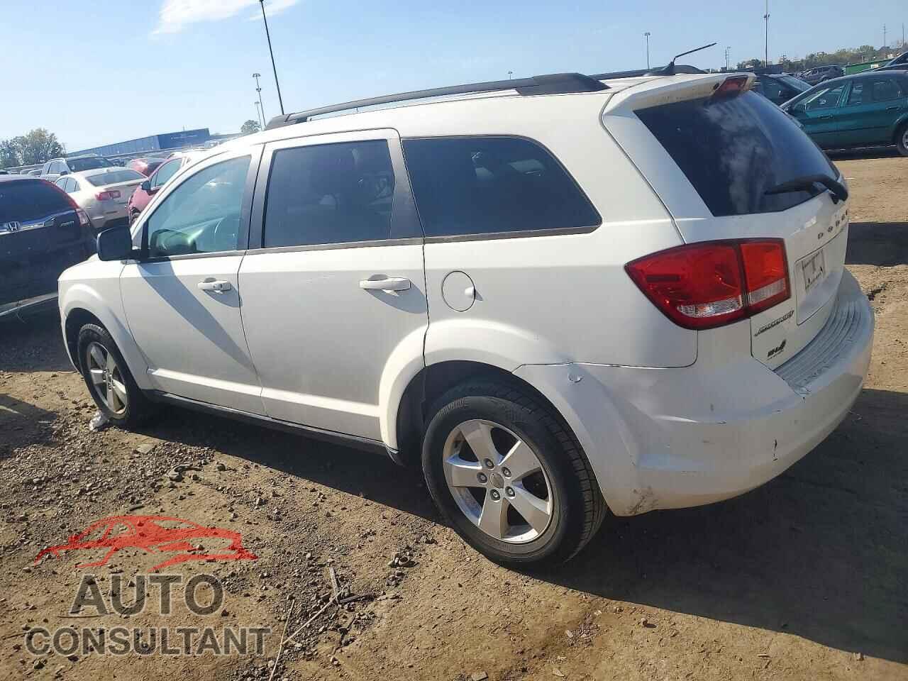 DODGE JOURNEY 2015 - 3C4PDCAB4FT531900
