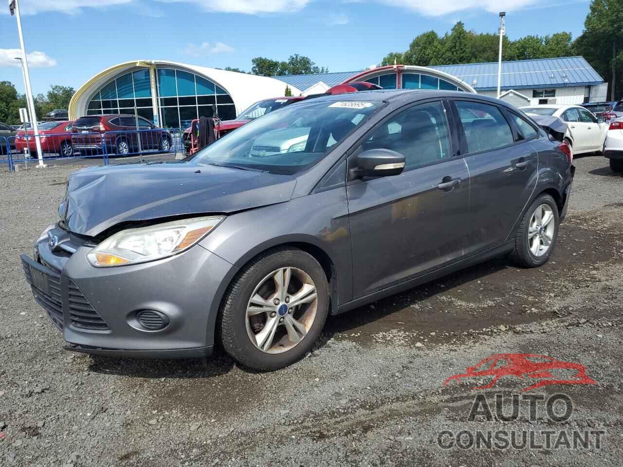FORD FOCUS 2014 - 1FADP3F23EL285361