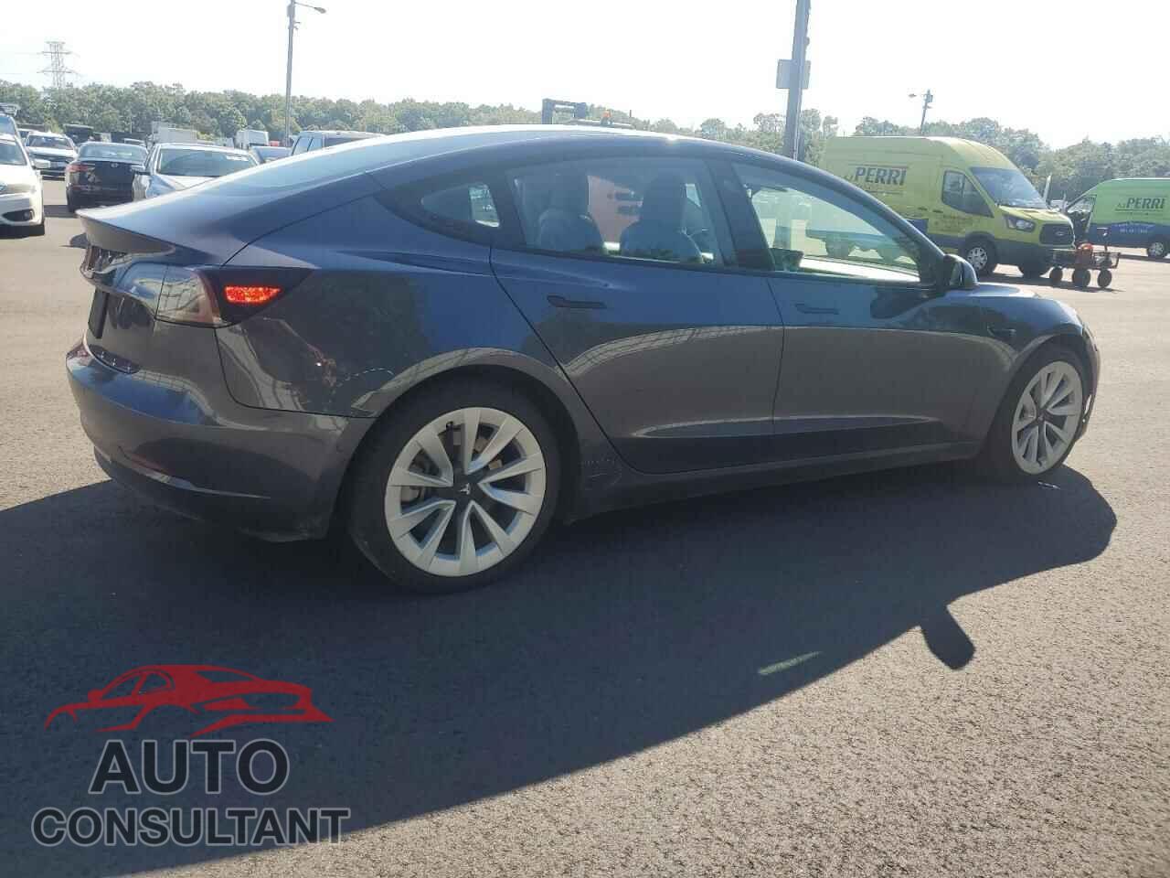 TESLA MODEL 3 2022 - 5YJ3E1EA2NF185893