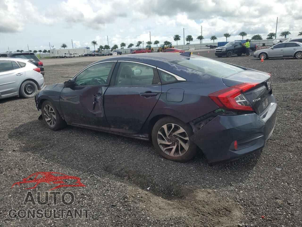 HONDA CIVIC 2017 - 2HGFC2F77HH525065
