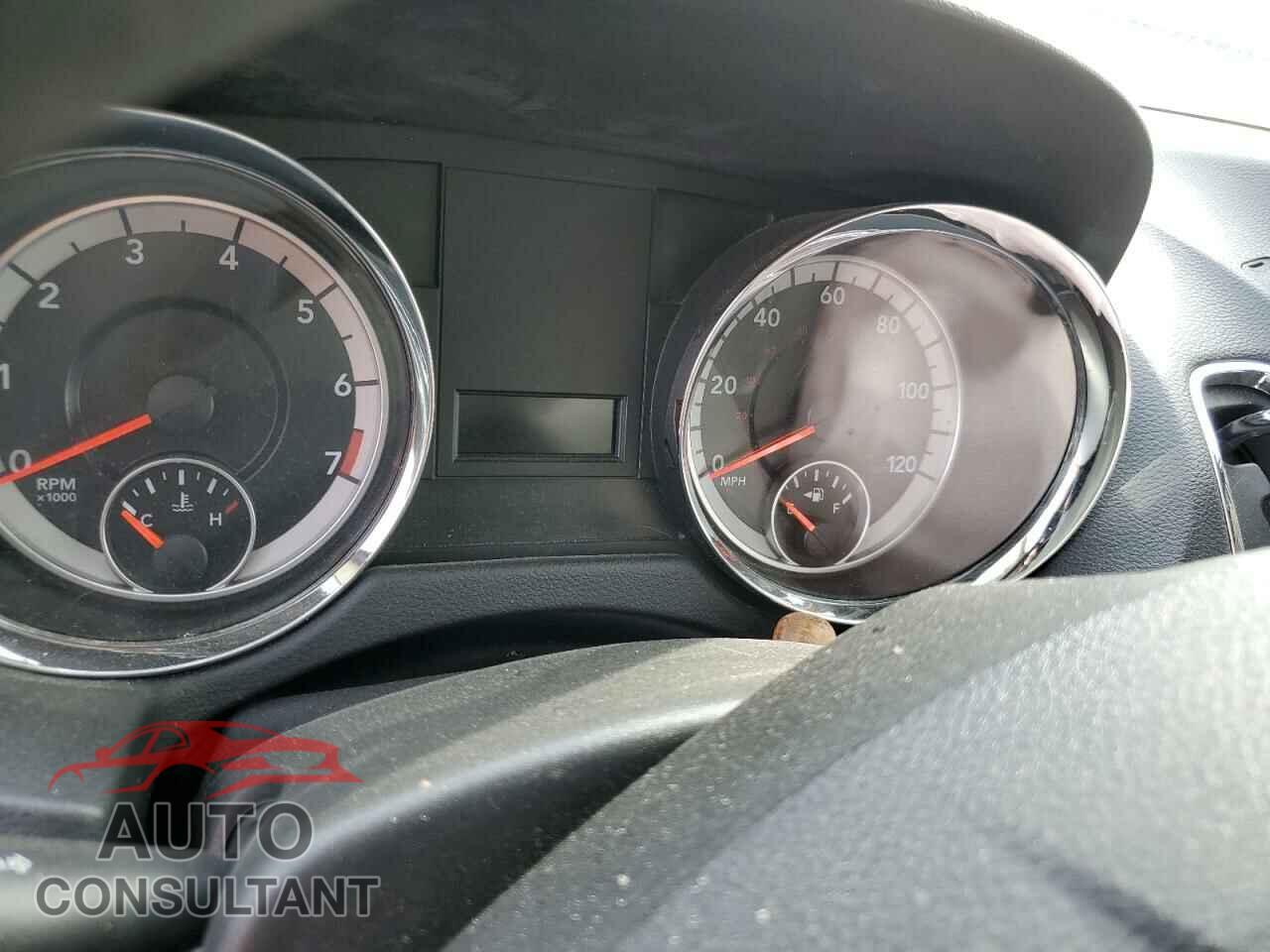 DODGE CARAVAN 2017 - 2C4RDGBG4HR640521