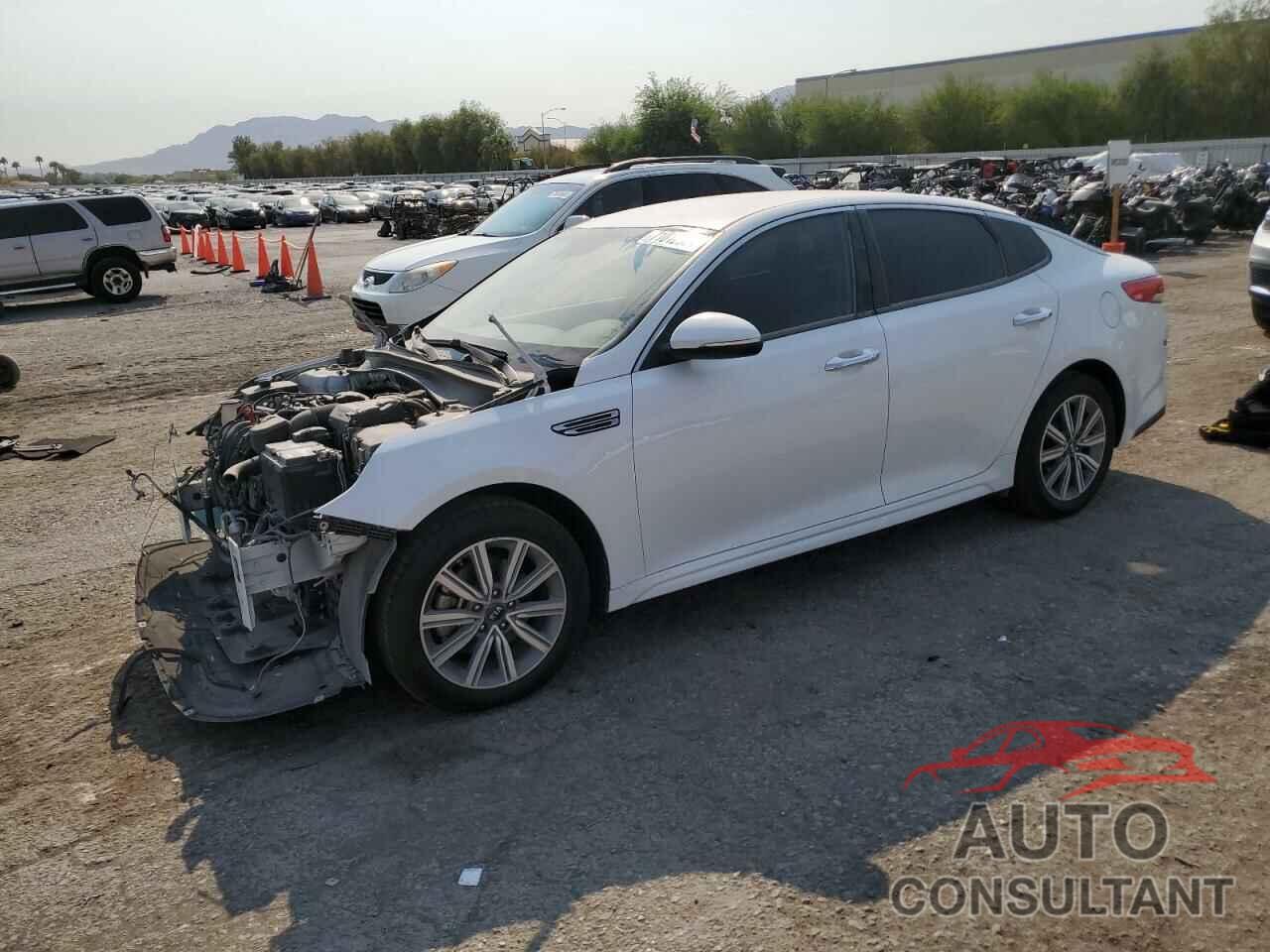 KIA OPTIMA 2019 - 5XXGT4L31KG378705