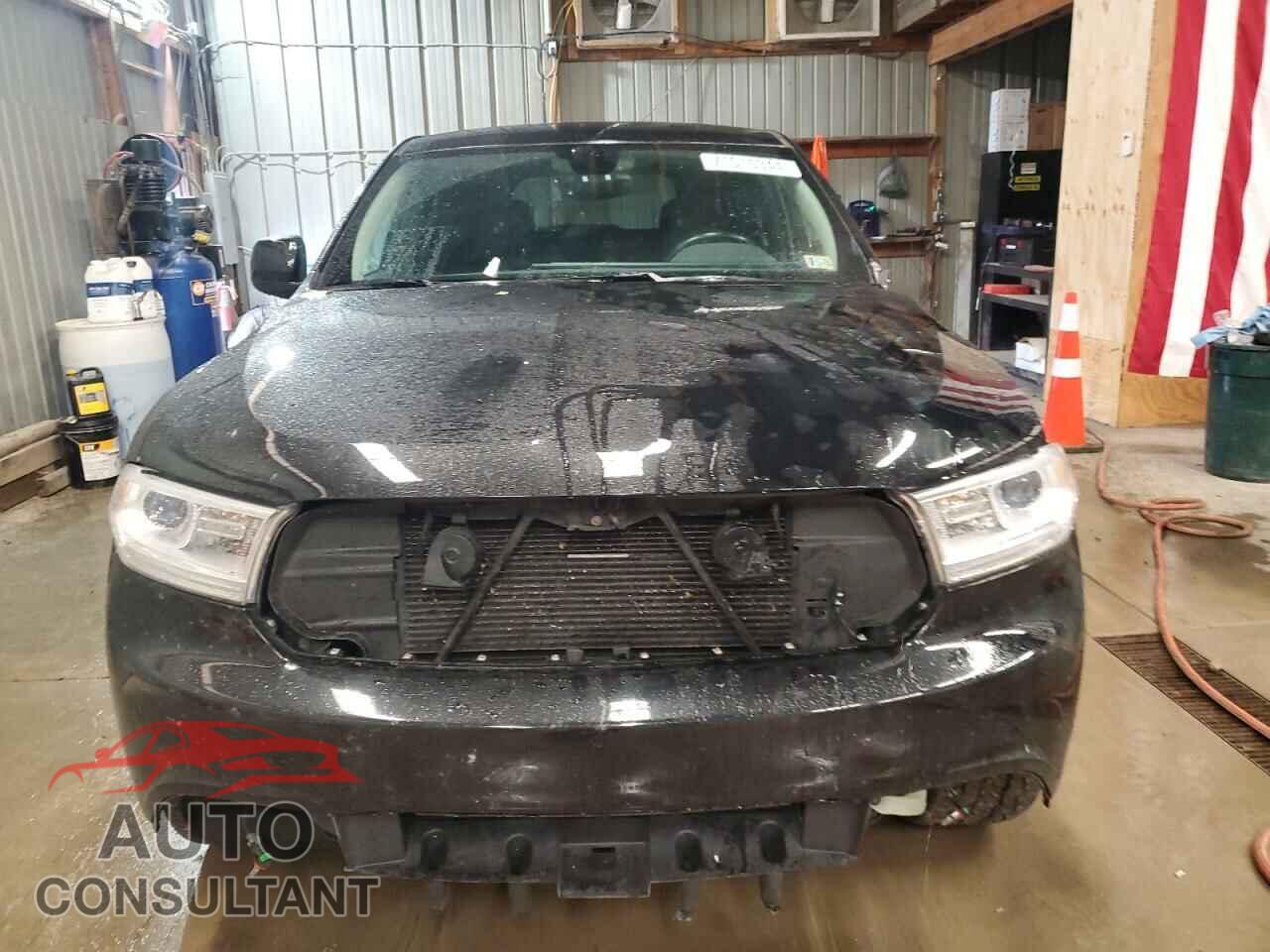 DODGE DURANGO 2018 - 1C4RDJAG8JC202145