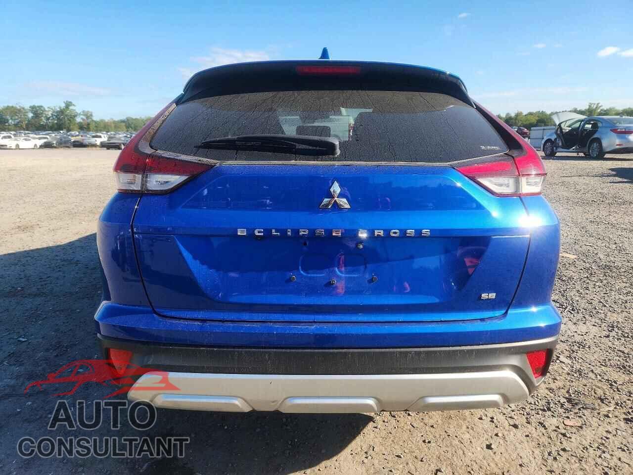 MITSUBISHI ECLIPSE 2026 - JA4ATWAA5TZ025606