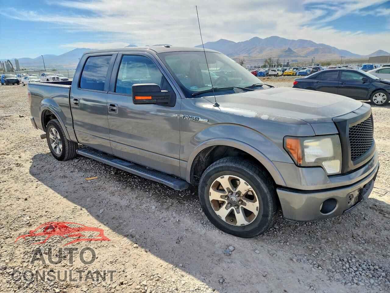 FORD F150 2012 - 1FTFW1CT2CFB64212