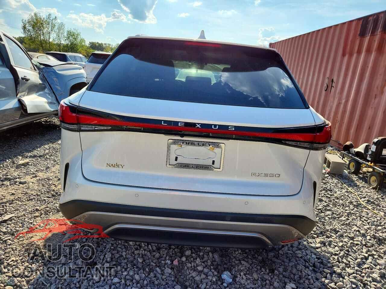 LEXUS RX350 2024 - 2T2BAMBA3RC024178