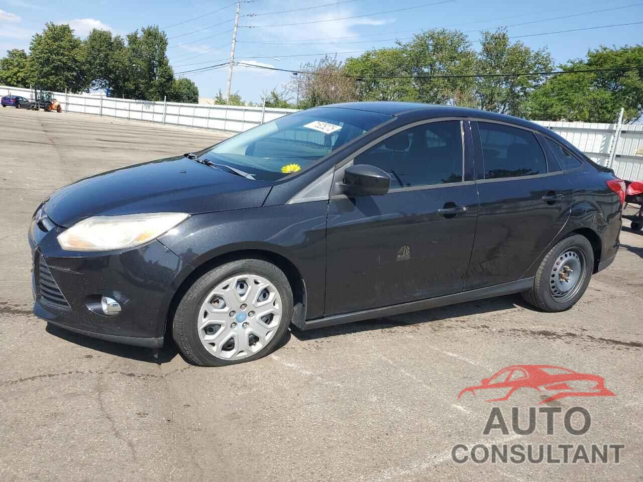 FORD FOCUS 2012 - 1FAHP3F28CL173685