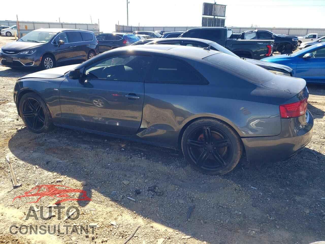 AUDI A5 2014 - WAUMFAFRXEA016457