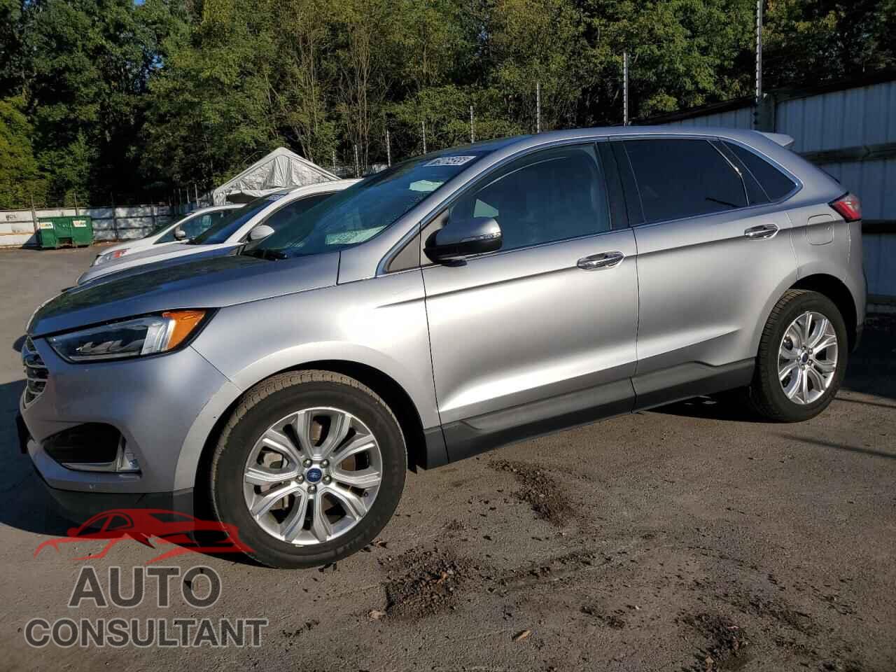 FORD EDGE 2022 - 2FMPK4K97NBA30481