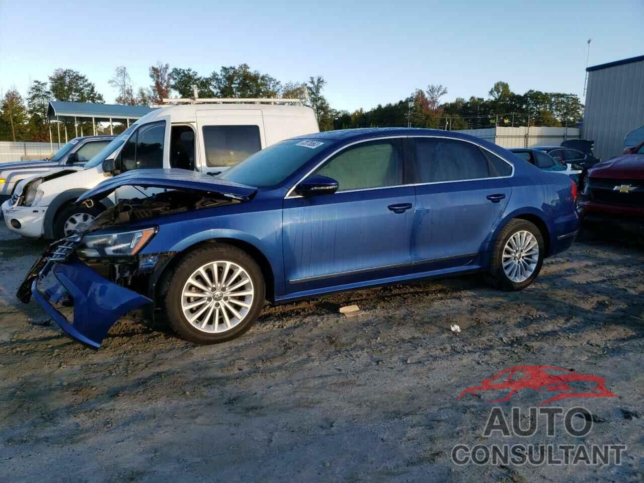 VOLKSWAGEN PASSAT 2016 - 1VWBS7A3XGC017737