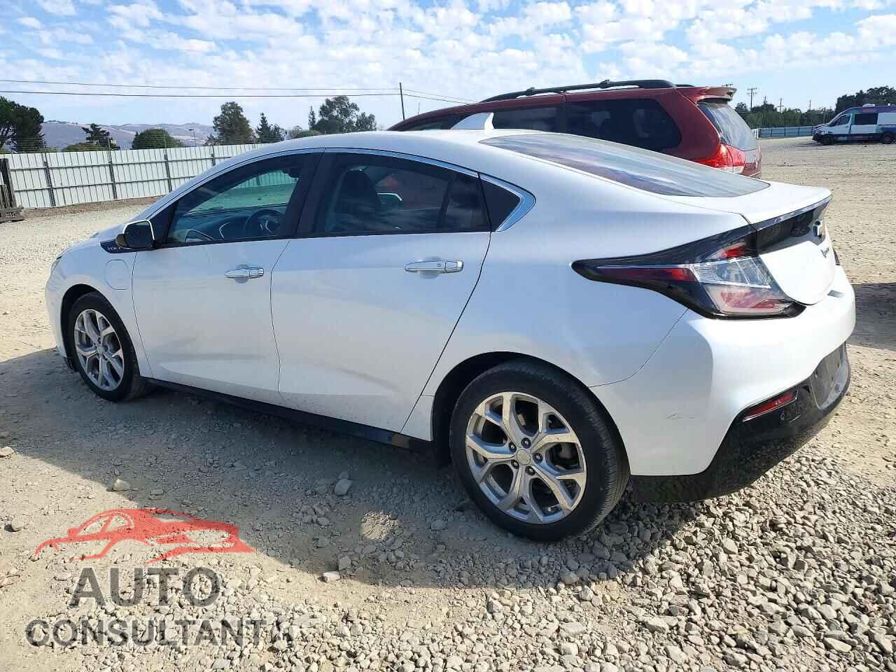 CHEVROLET VOLT 2016 - 1G1RD6S51GU120814