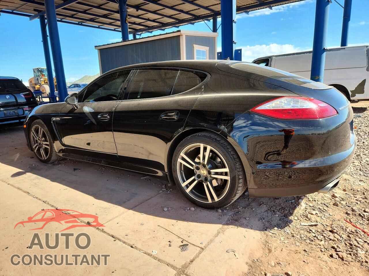 PORSCHE PANAMERA 2012 - WP0AA2A78CL072107