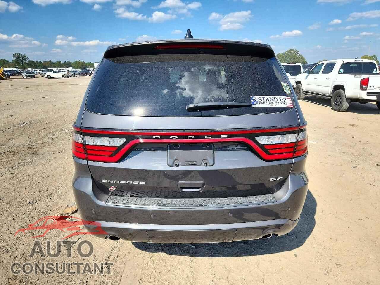 DODGE DURANGO 2026 - 1C4RDJDG8TC166780
