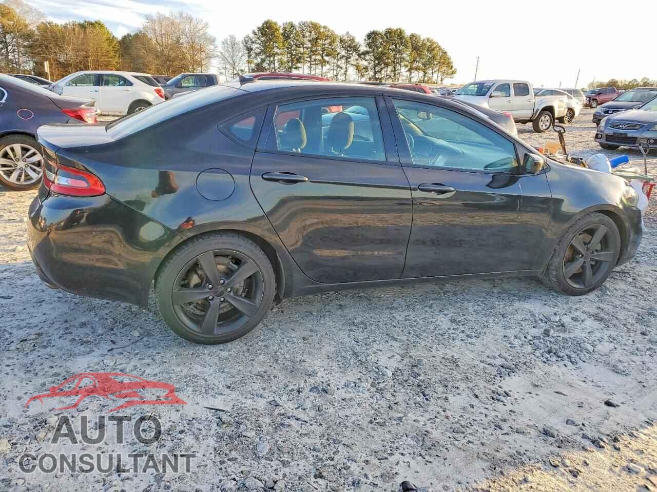 DODGE DART 2015 - 1C3CDFBB1FD194661