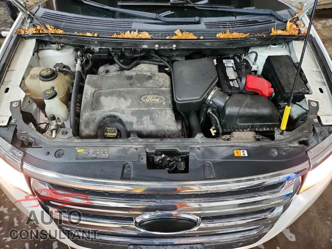 FORD EDGE 2013 - 2FMDK3JC7DBB11697