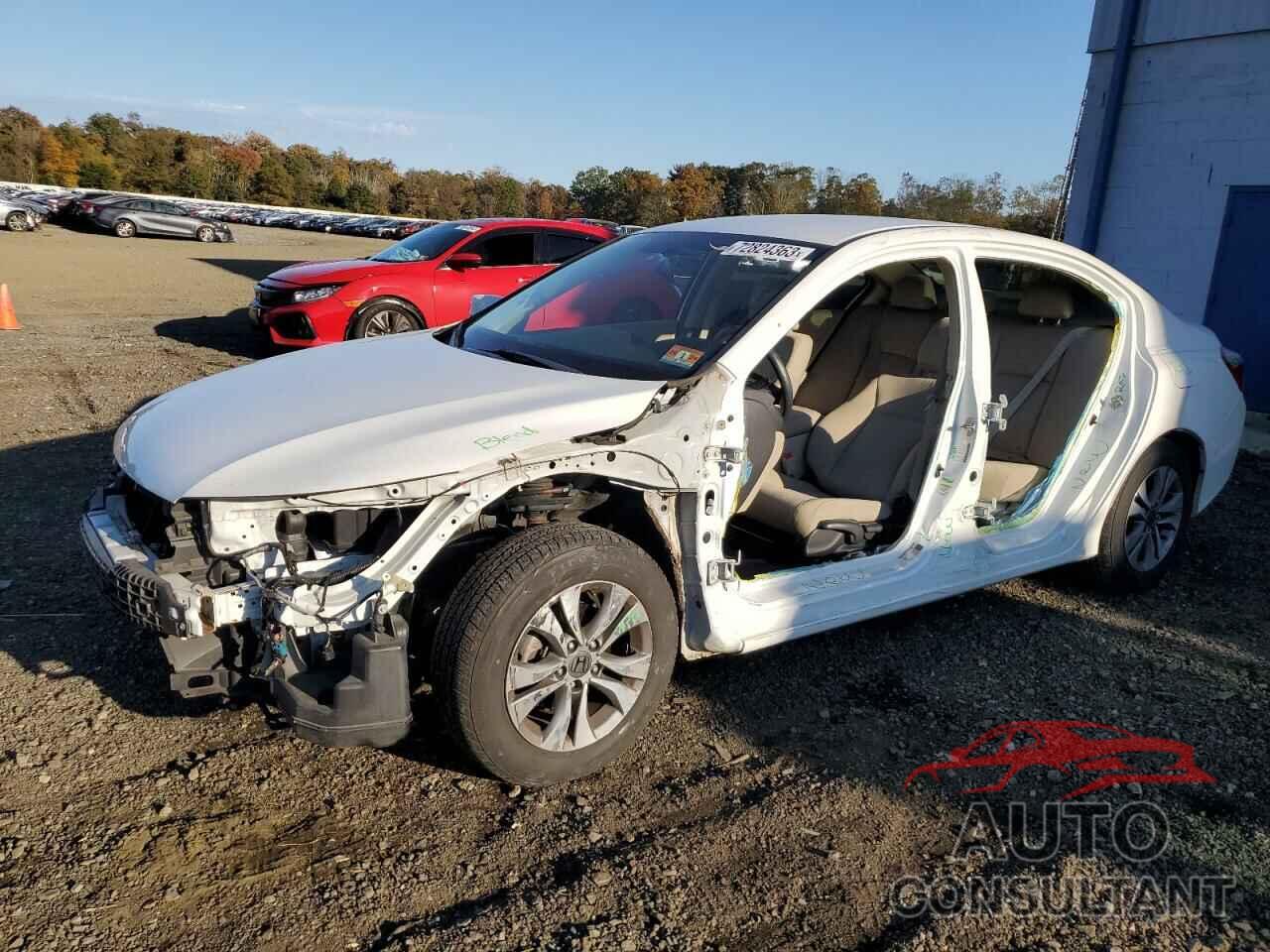HONDA ACCORD 2015 - 1HGCR2F39FA090463