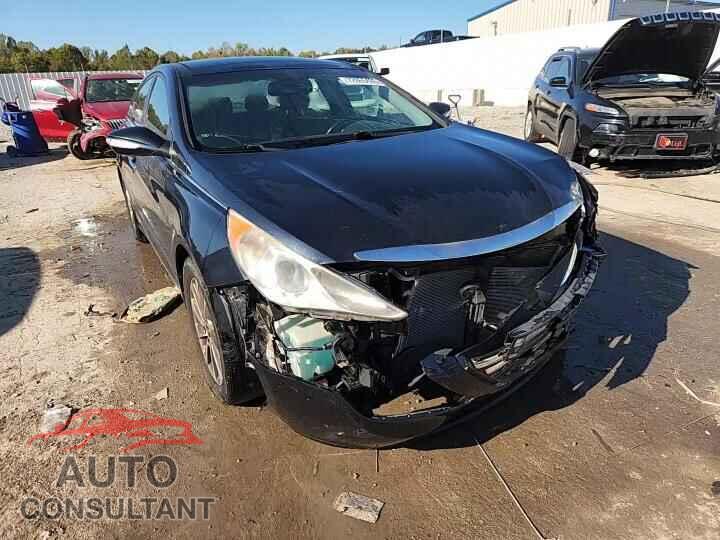 HYUNDAI SONATA 2014 - 5NPEC4AC5EH889451