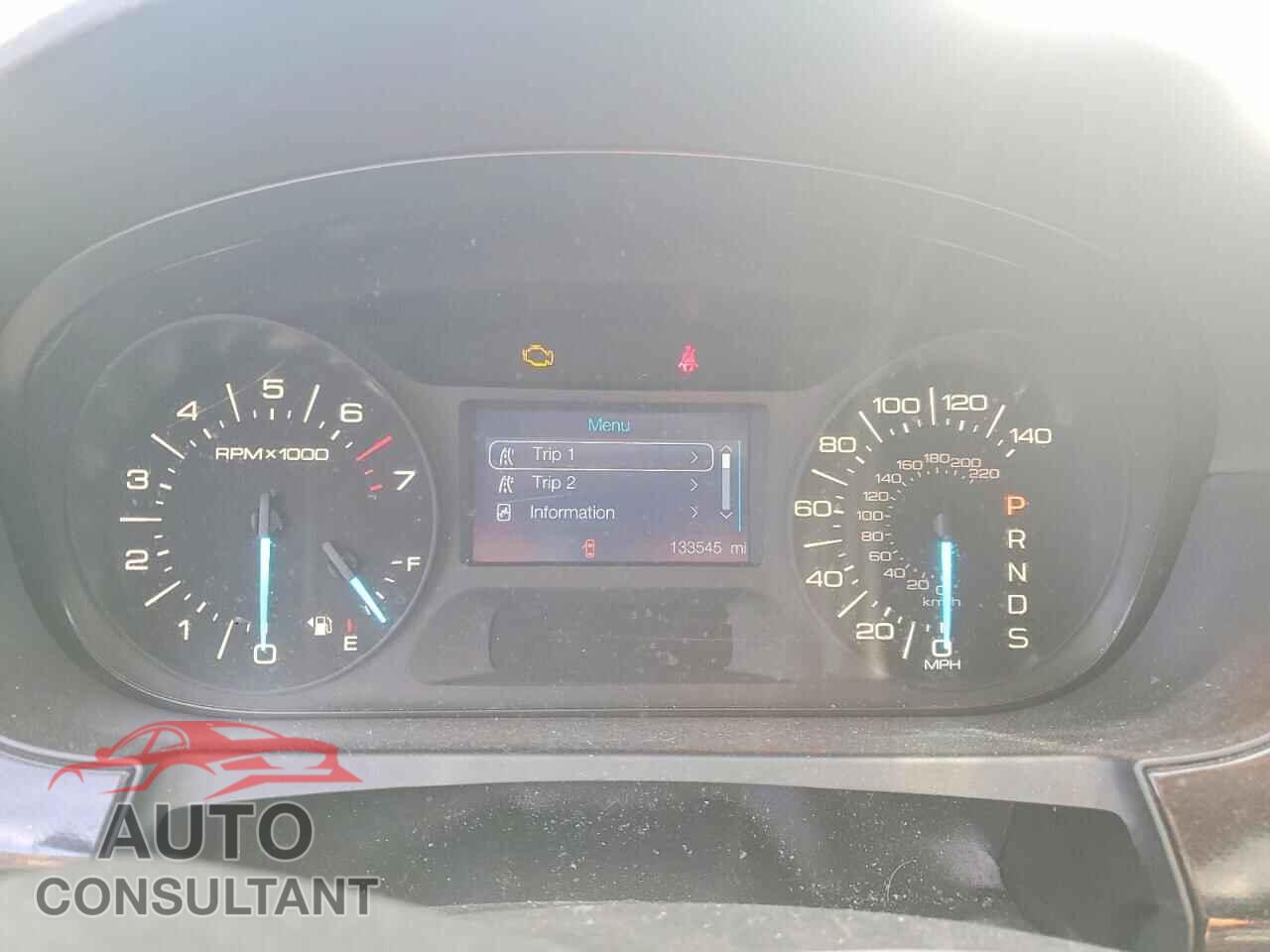 FORD EDGE 2014 - 2FMDK3GC9EBA83460