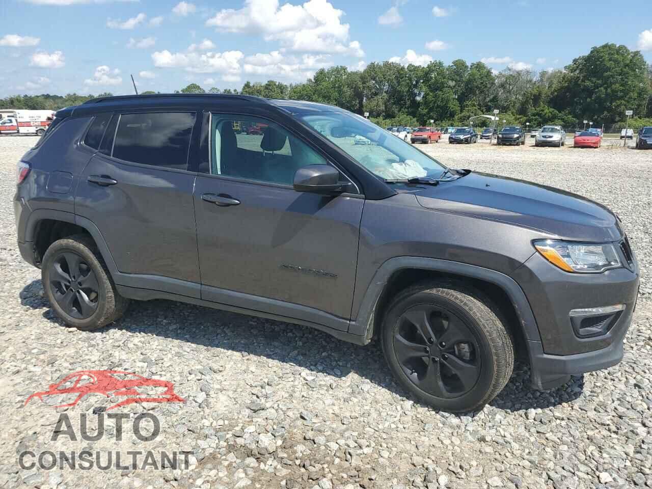 JEEP COMPASS 2019 - 3C4NJDBB2KT648261