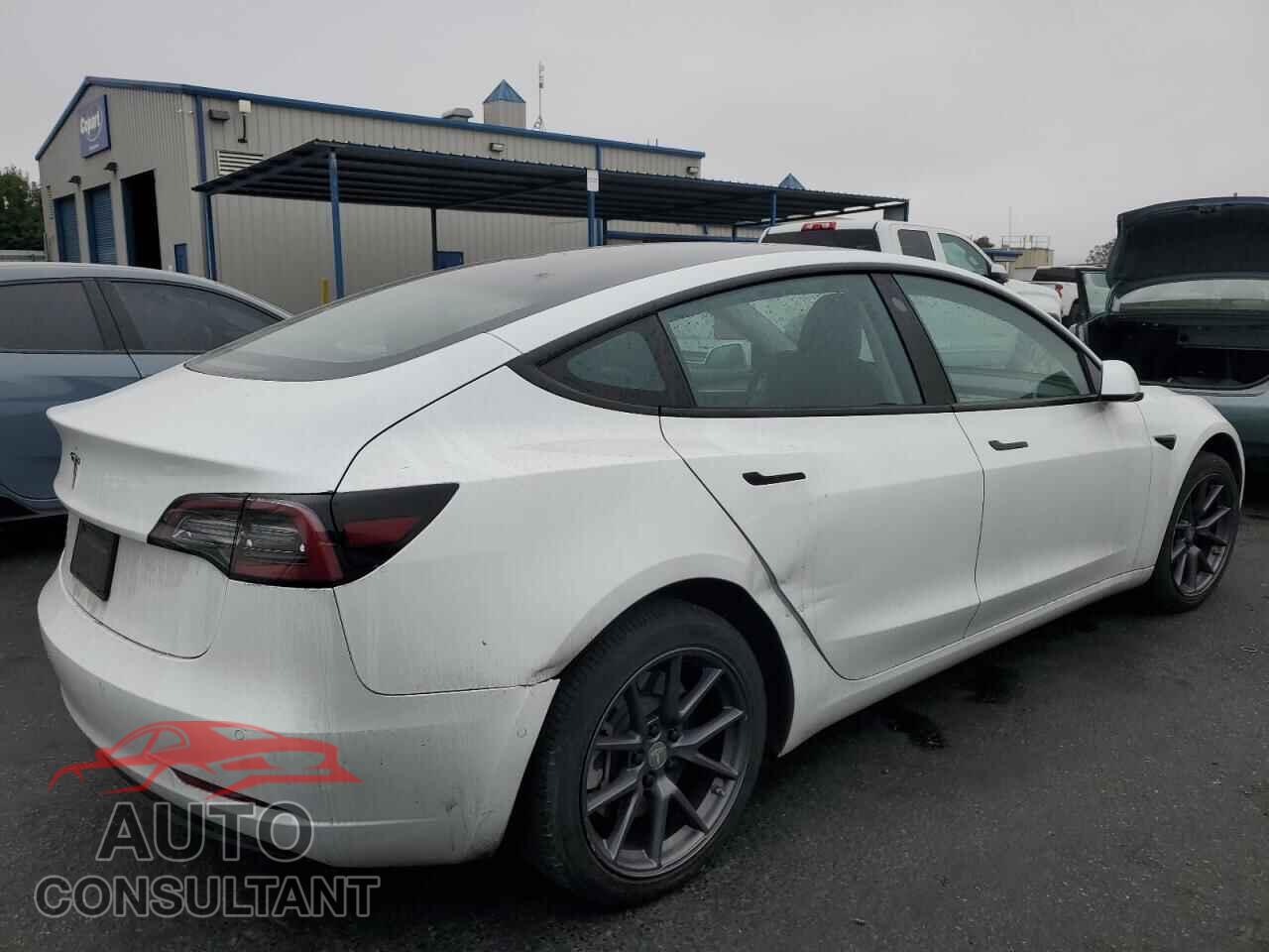 TESLA MODEL 3 2021 - 5YJ3E1EA2MF067003