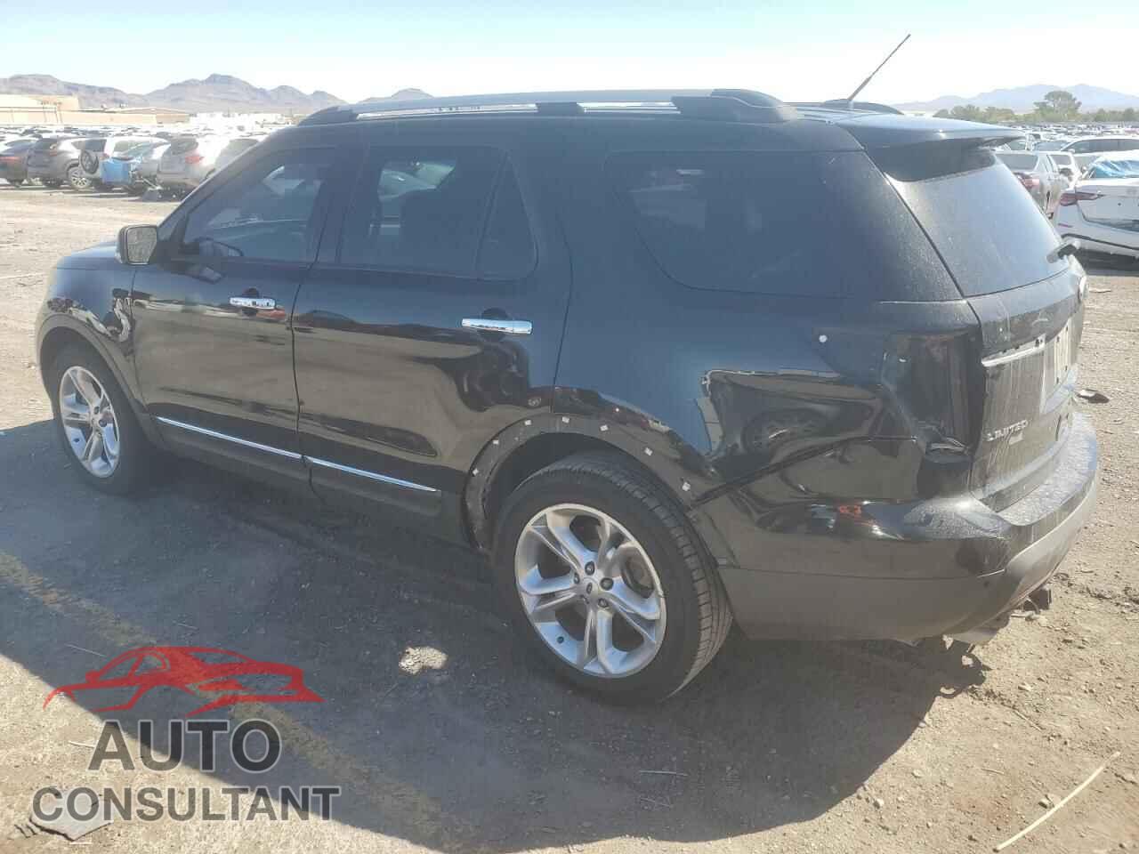FORD EXPLORER 2014 - 1FM5K8F89EGC25362