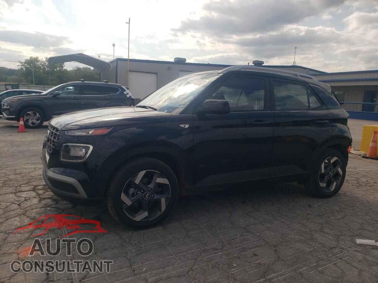 HYUNDAI VENUE 2025 - KMHRC8A3XSU347364