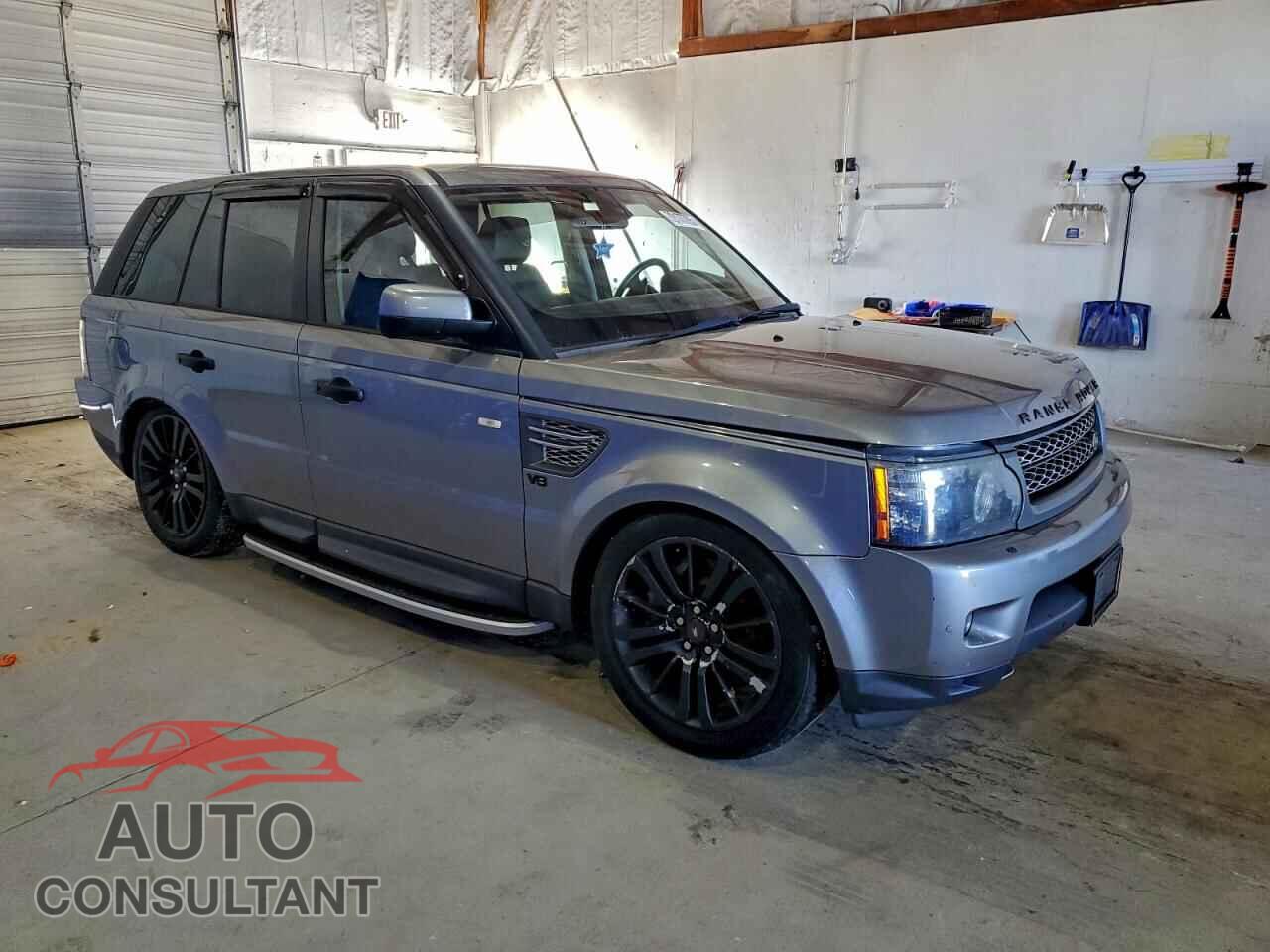 LAND ROVER RANGEROVER 2012 - SALSH2E48CA739388