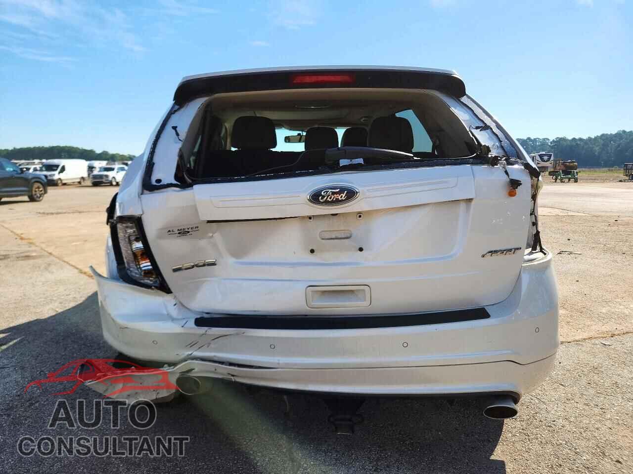 FORD EDGE 2013 - 2FMDK3AK5DBC37371