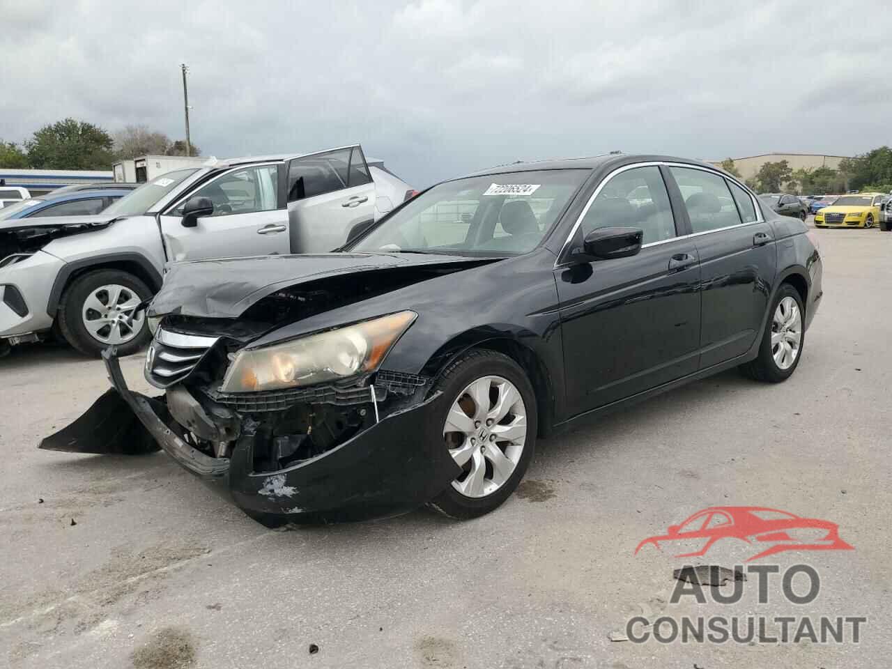 HONDA ACCORD 2011 - 1HGCP2F81BA096995