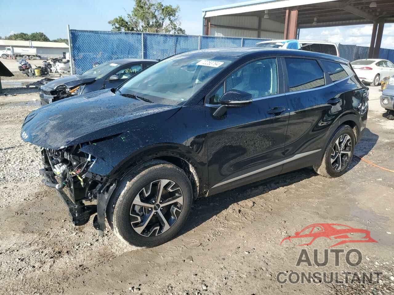 KIA SPORTAGE 2025 - 5XYK33DF6SG240764