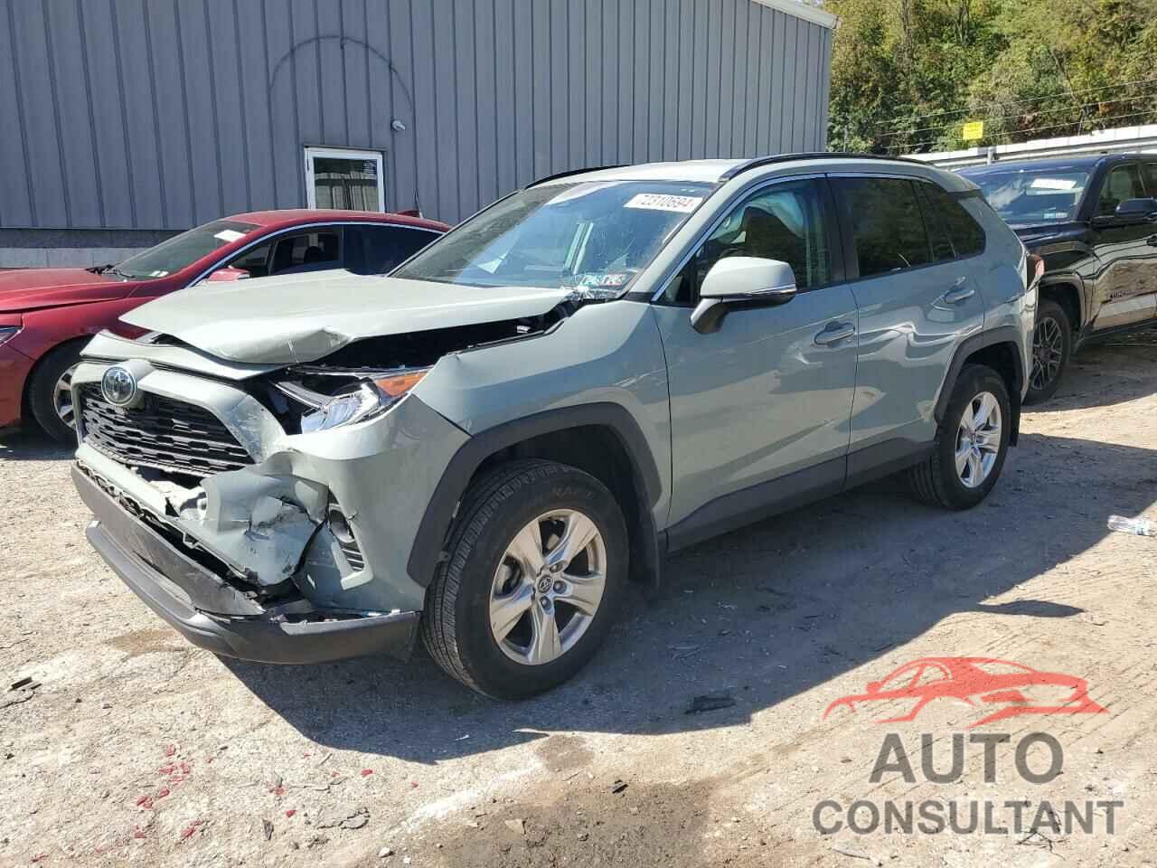 TOYOTA RAV4 2021 - 2T3P1RFV0MW147004