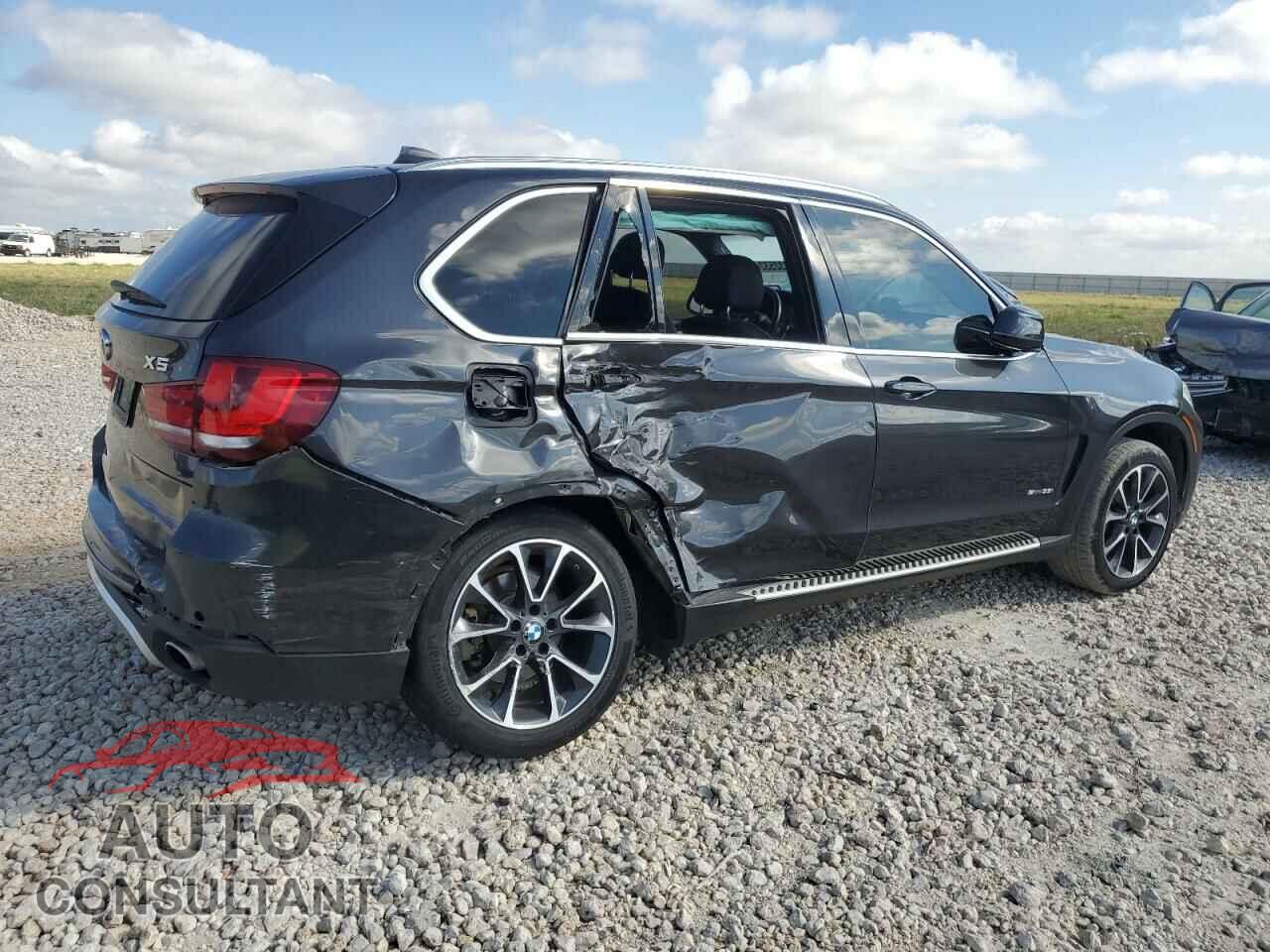 BMW X5 2017 - 5UXKR2C3XH0X04460