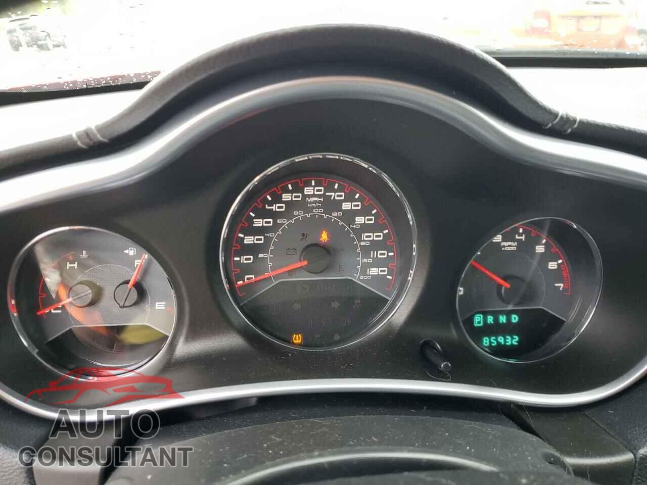 DODGE AVENGER 2013 - 1C3CDZAB2DN662925