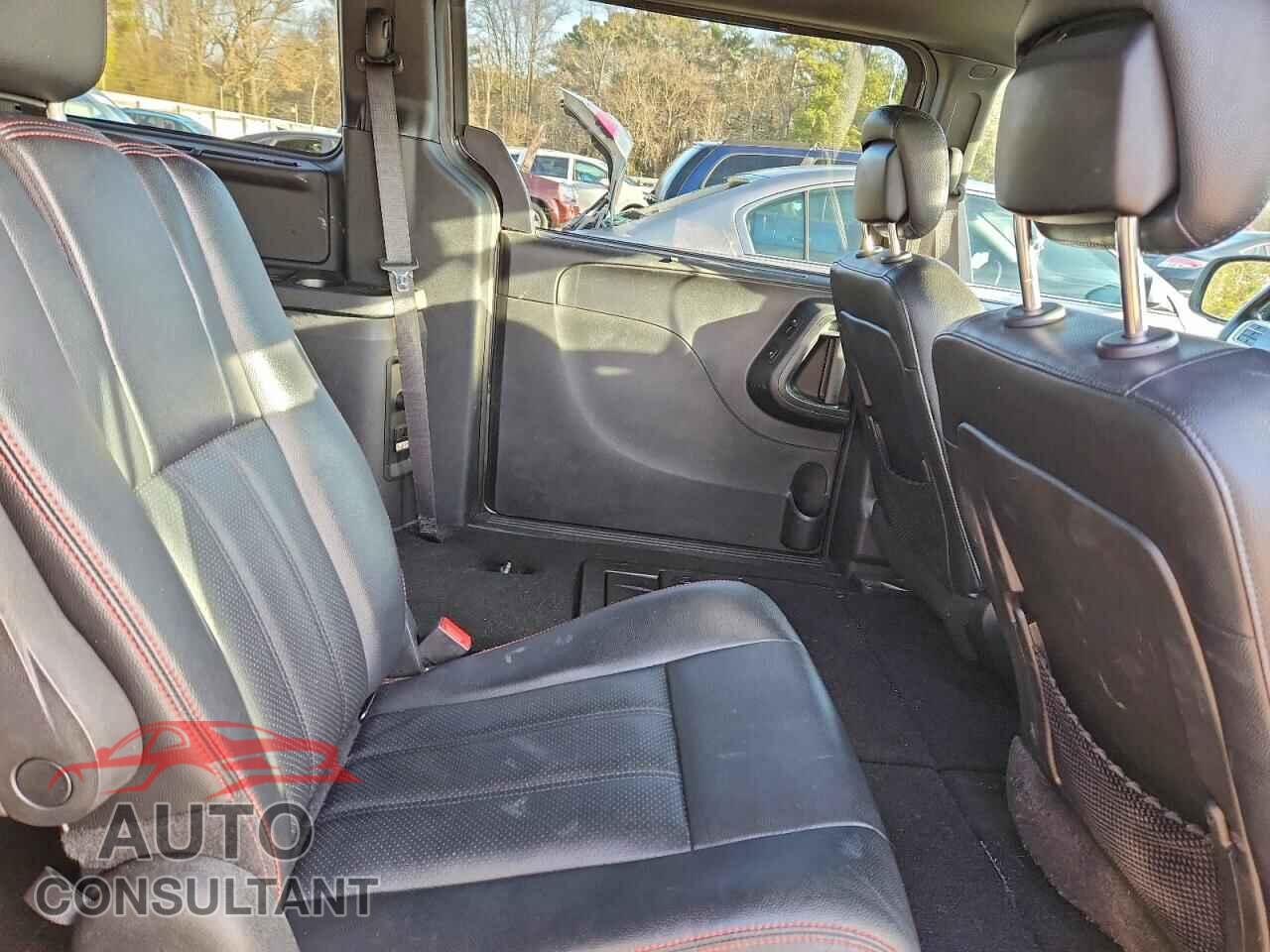 DODGE CARAVAN 2017 - 2C4RDGEG2HR807079