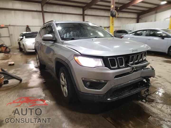 JEEP COMPASS 2020 - 3C4NJDBB7LT132107