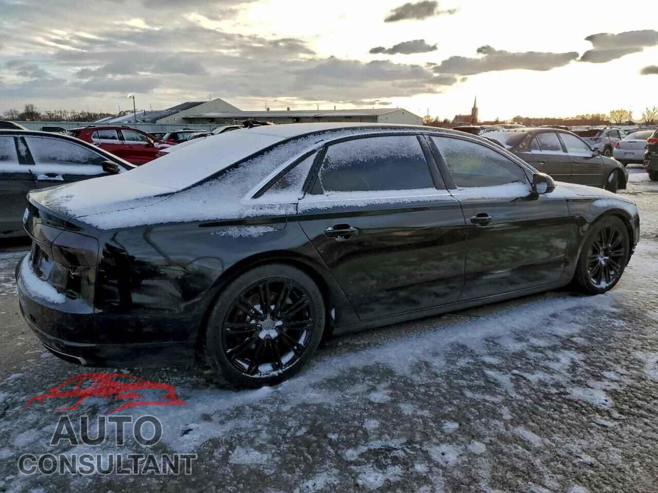 AUDI A8 2015 - WAUG3AFD2FN001135