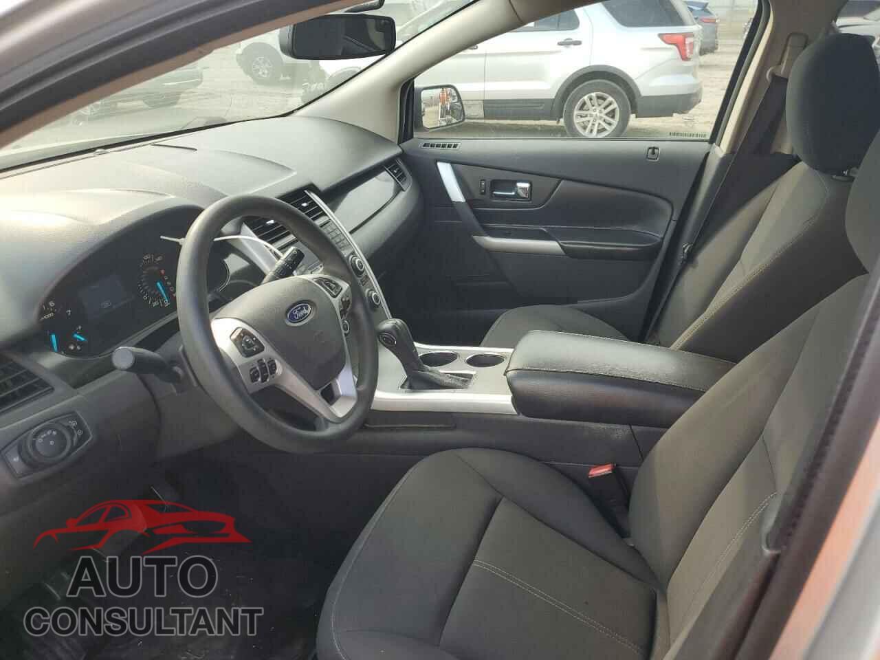FORD EDGE 2012 - 2FMDK3GC0CBA77317