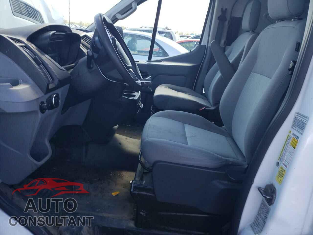 FORD TRANSIT 2017 - 1FTYE2YM9HKB55153