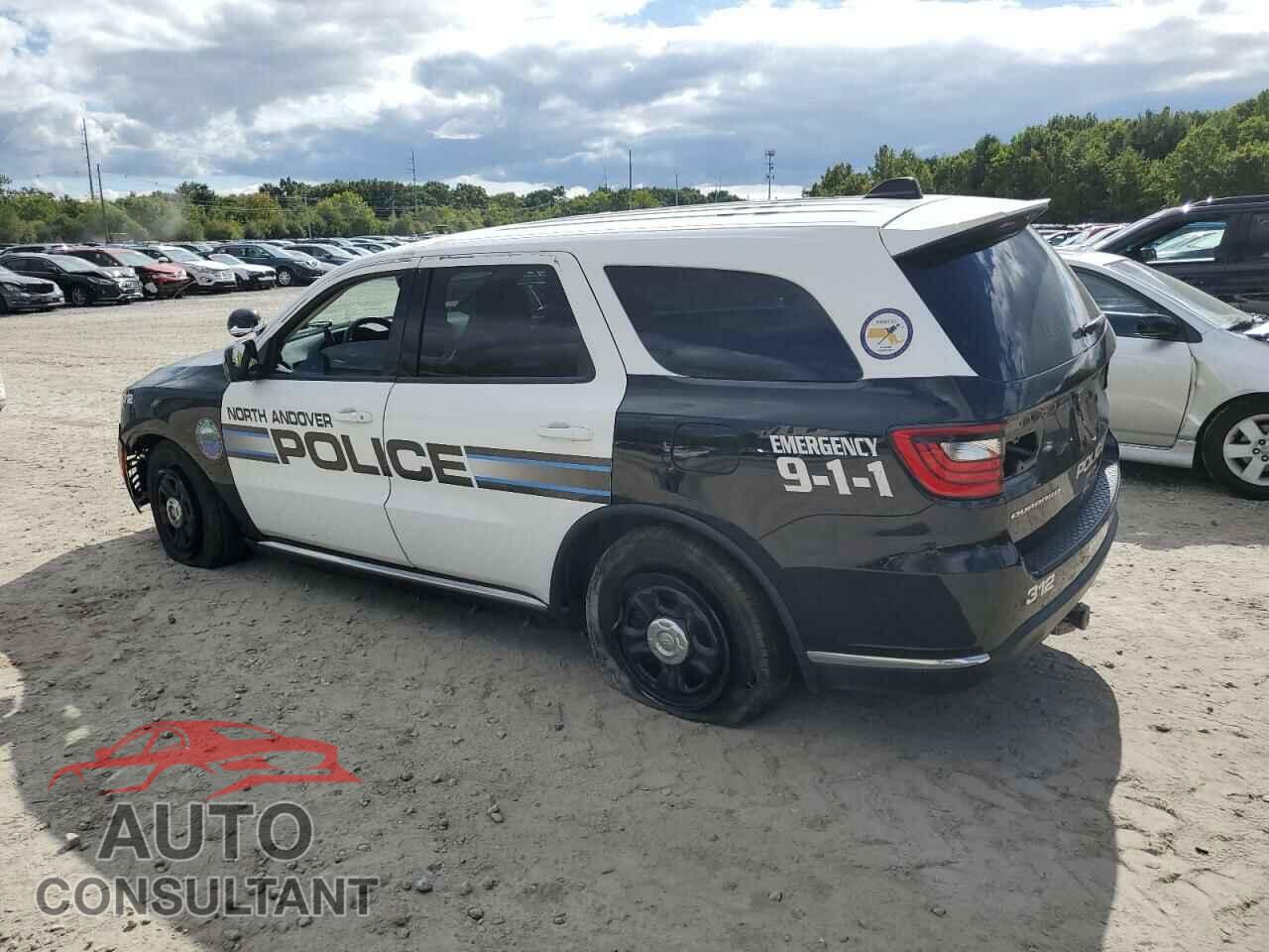 DODGE DURANGO 2021 - 1C4SDJFT6MC752441