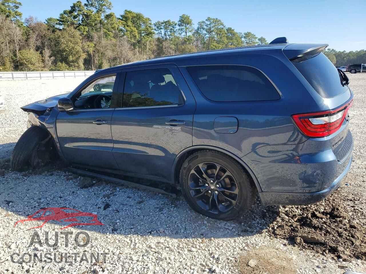 DODGE DURANGO 2021 - 1C4SDHCT4MC693564