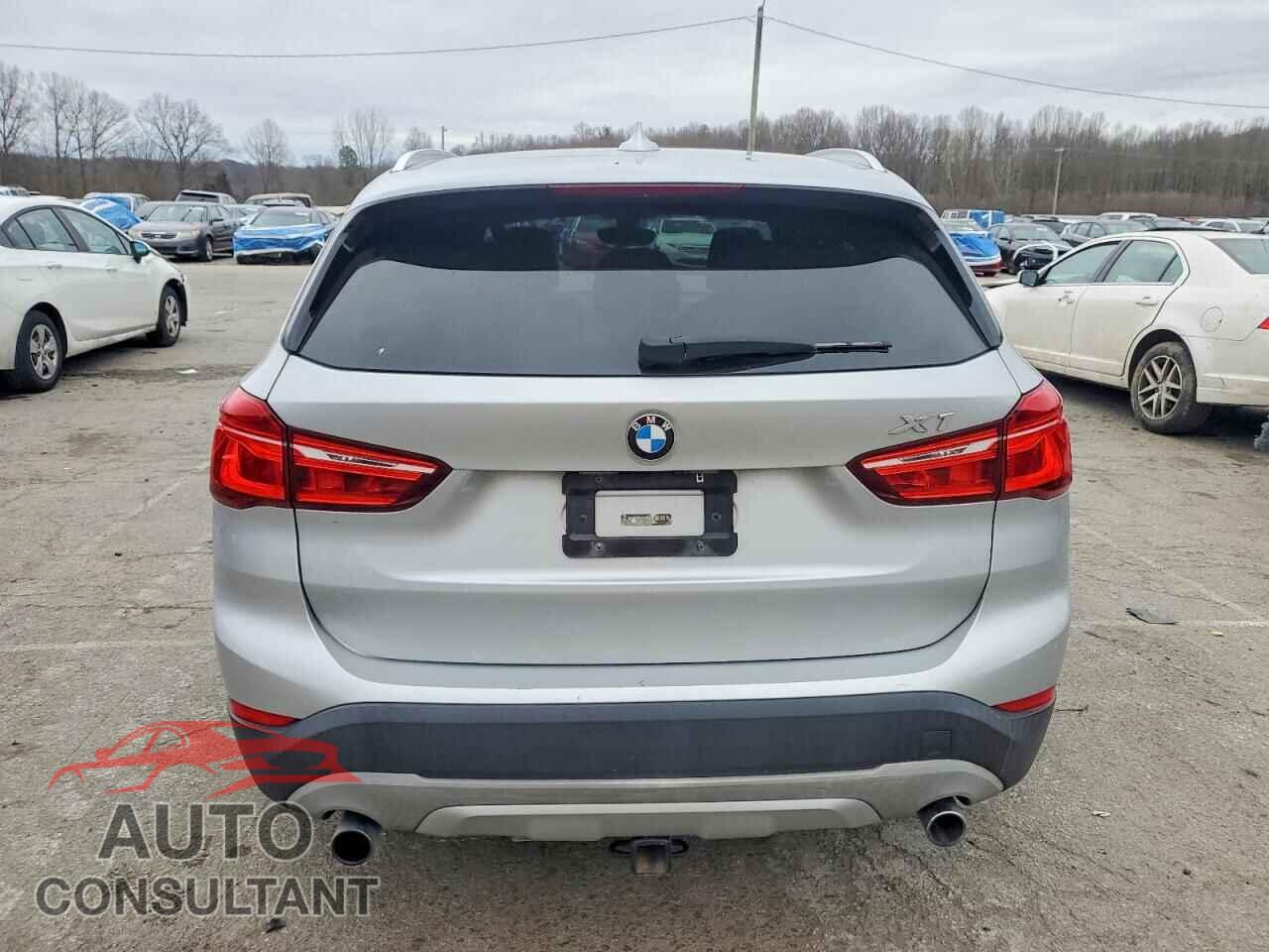 BMW X1 2016 - WBXHT3C31G5E51698