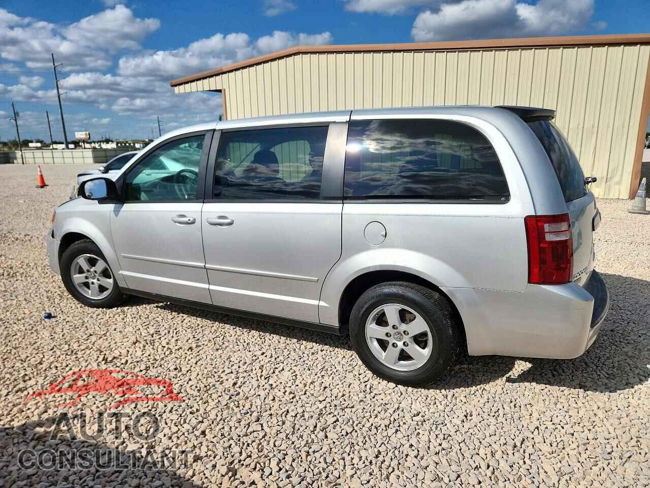 DODGE CARAVAN 2010 - 2D4RN4DE0AR260026