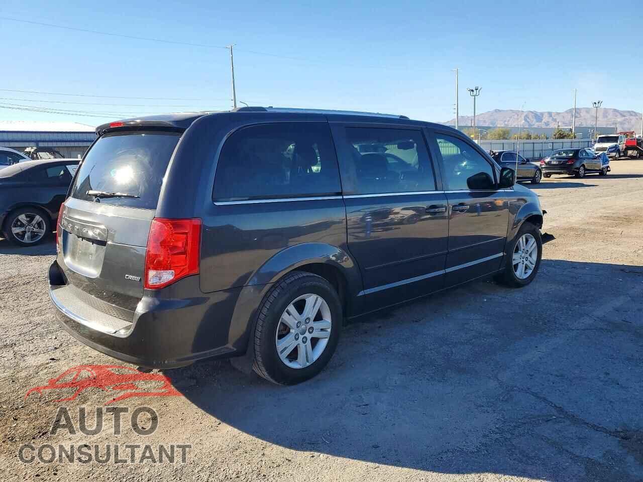 DODGE CARAVAN 2012 - 2C4RDGDG5CR114078