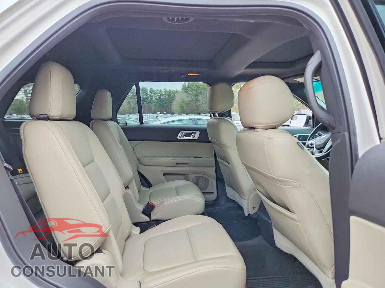 FORD EXPLORER 2015 - 1FM5K8D86FGB26809