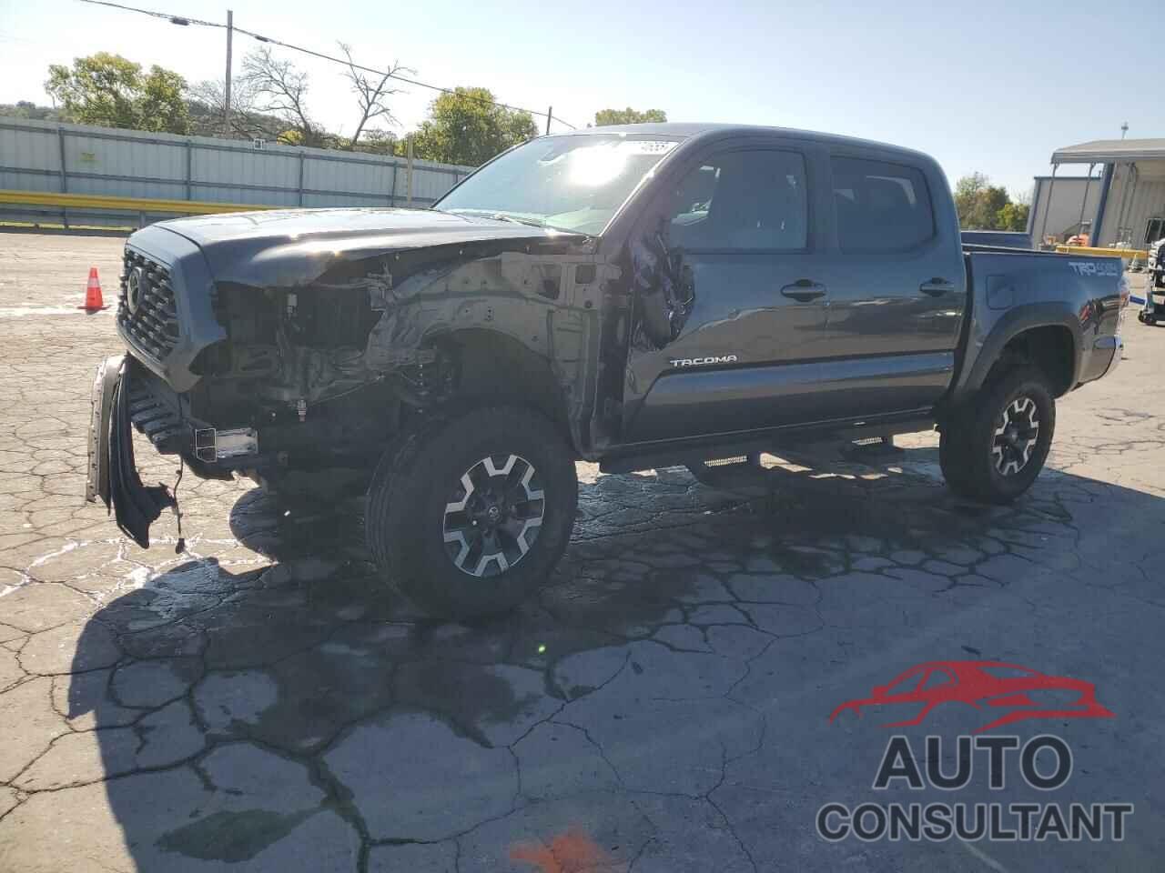 TOYOTA TACOMA 2023 - 3TMCZ5AN6PM614066