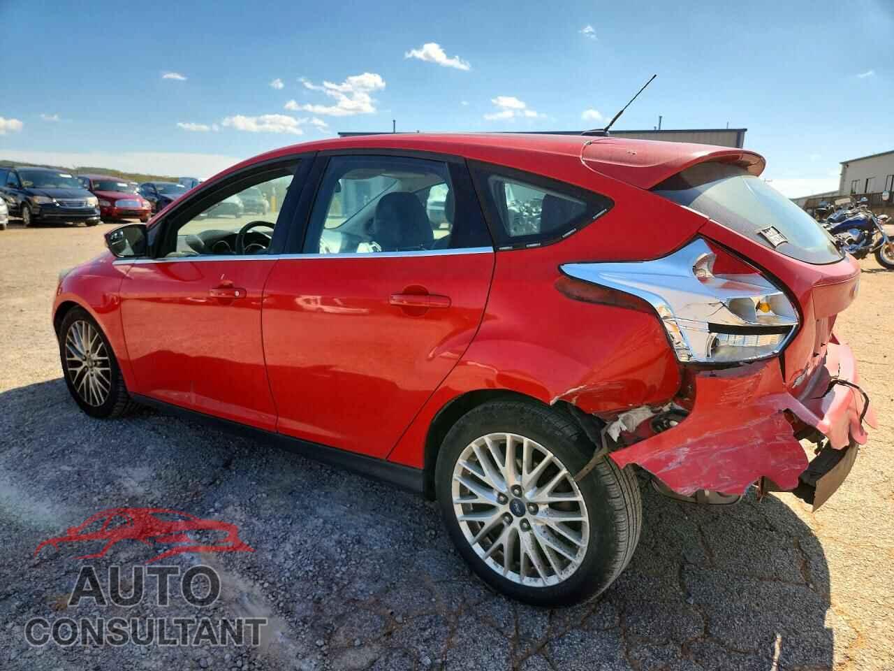 FORD FOCUS 2012 - 1FAHP3M2XCL472937