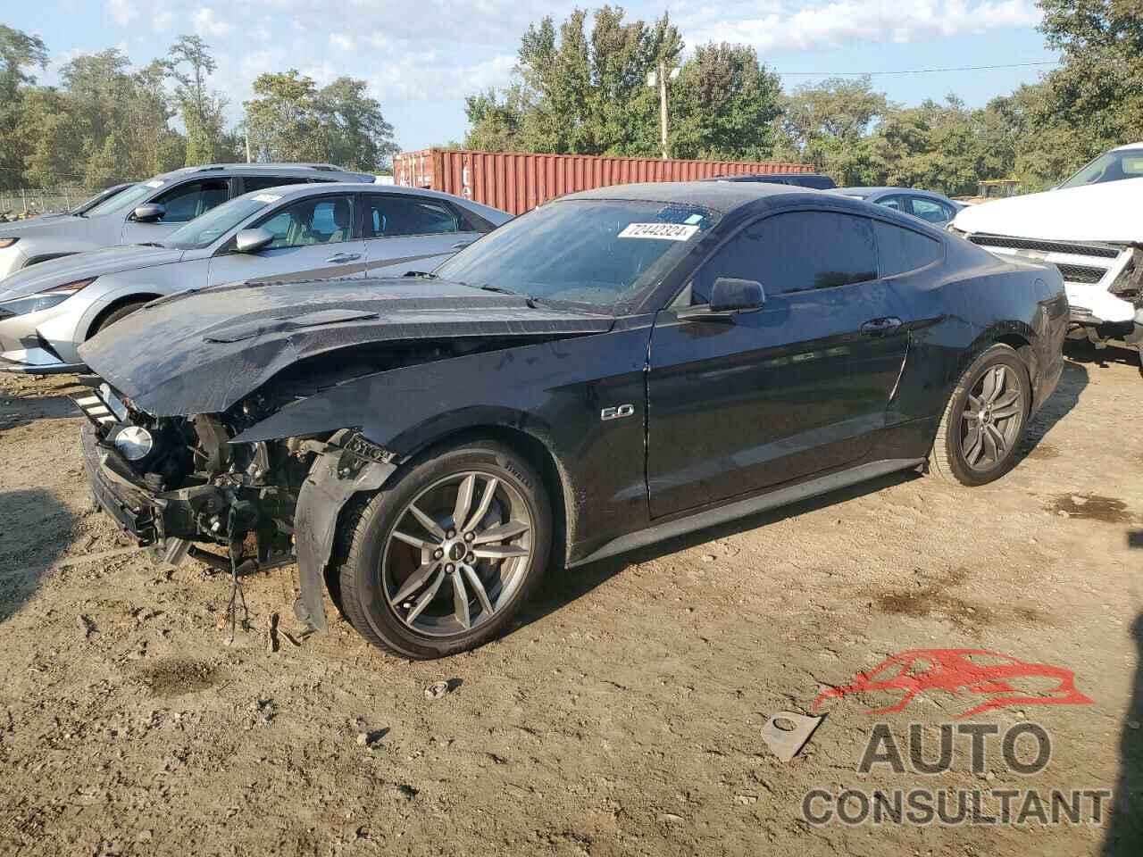 FORD MUSTANG 2016 - 1FA6P8CF3G5265812