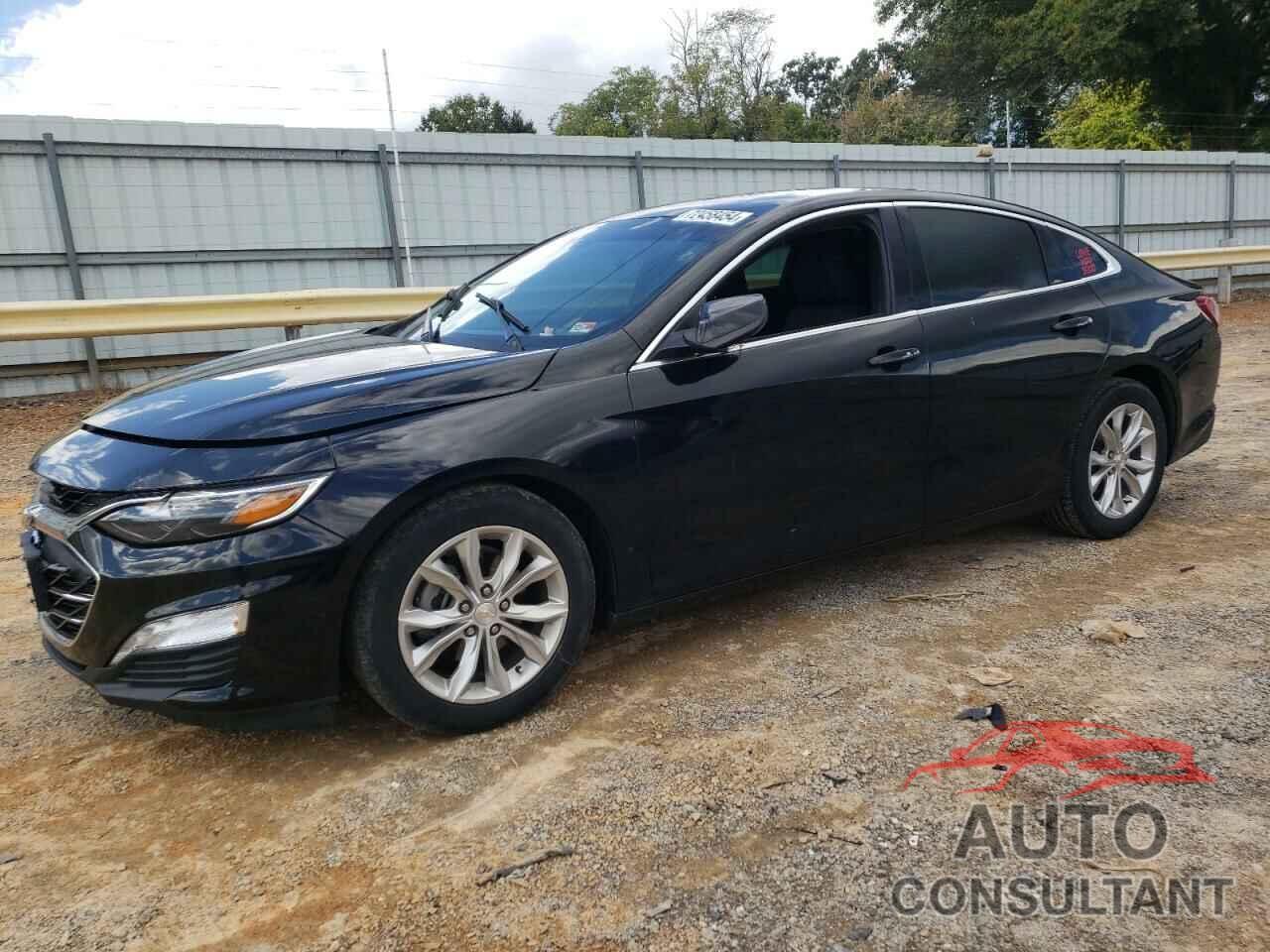 CHEVROLET MALIBU 2019 - 1G1ZD5ST2KF128569