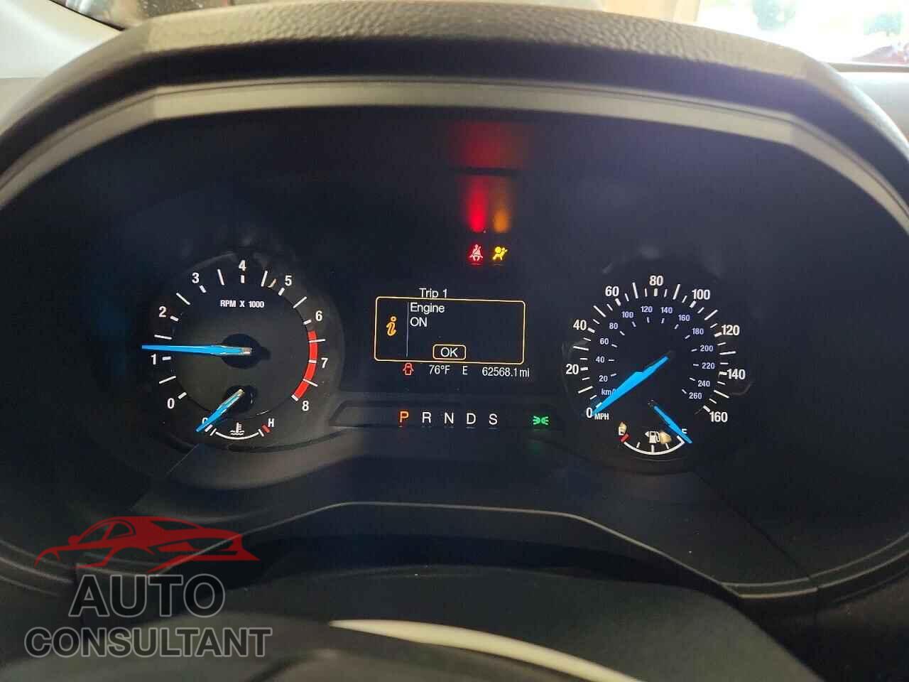 FORD EDGE 2018 - 2FMPK4G95JBB77918