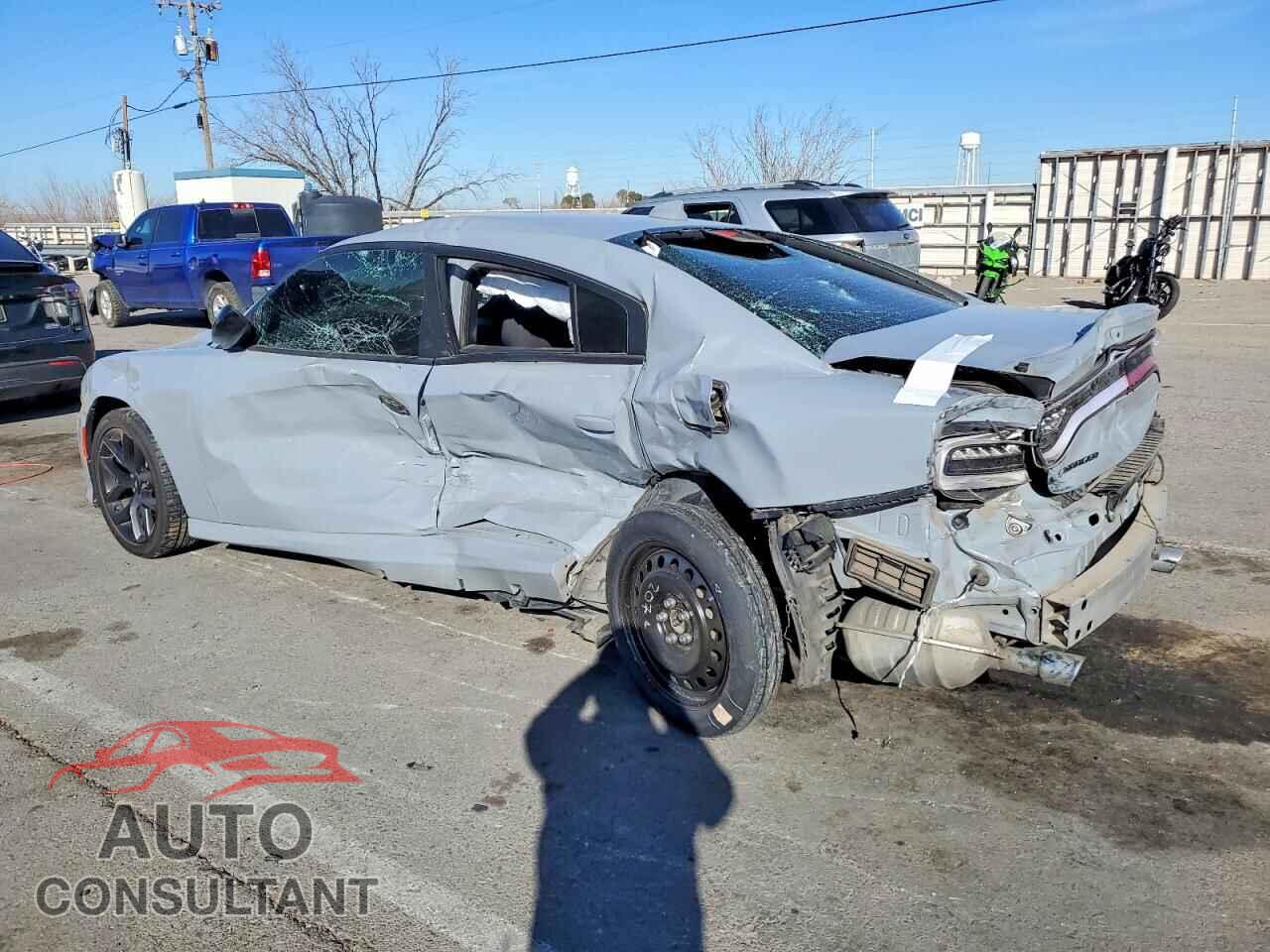 DODGE CHARGER 2022 - 2C3CDXHG7NH182945